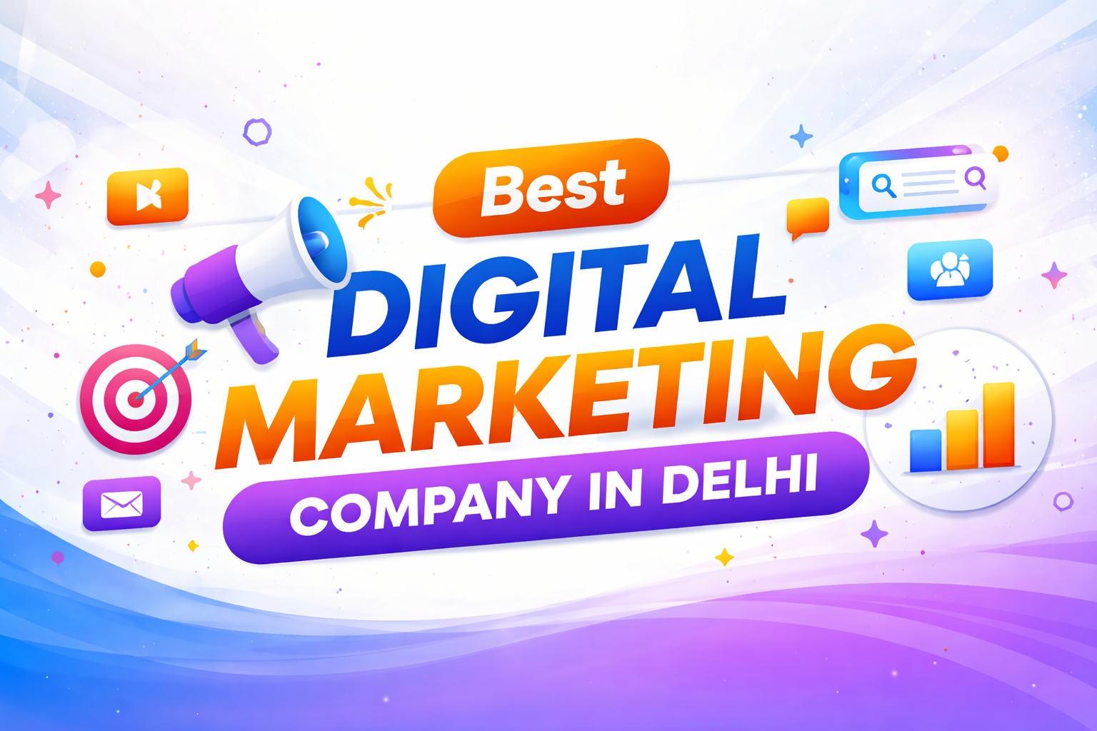 Best Digital Marketing Company in Delhi